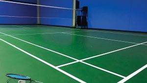 Spor Salonu Zemin Kaplama Koleksiyon Görselleri
