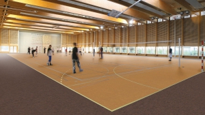 Spor Salonu Zemin Kaplama Koleksiyon Görselleri