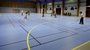 Spor Salonu Zemin Kaplama Koleksiyon Görselleri