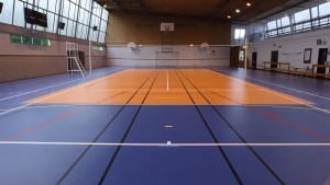 Spor Salonu Zemin Kaplama Koleksiyon Görselleri