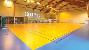 Spor Salonu Zemin Kaplama Koleksiyon Görselleri